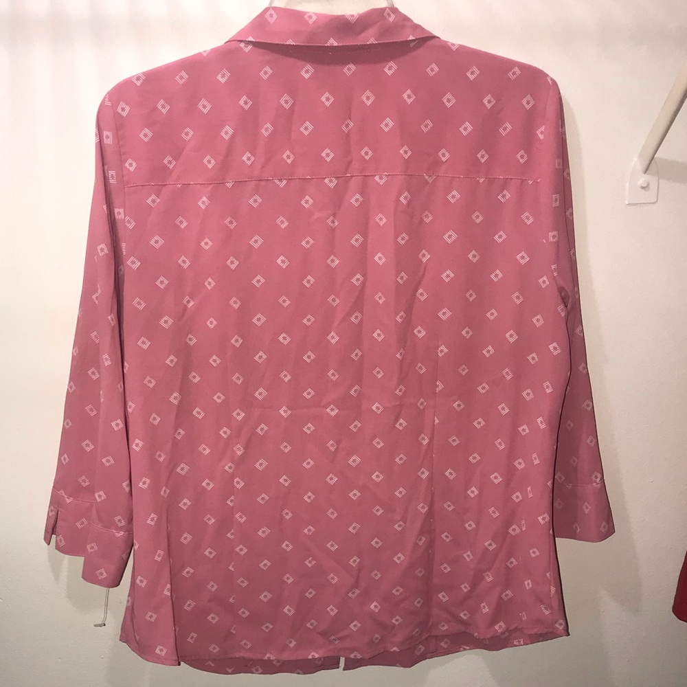 Covington Pink Button Down - image 2